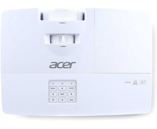Beamer Acer X135WH, bild 4