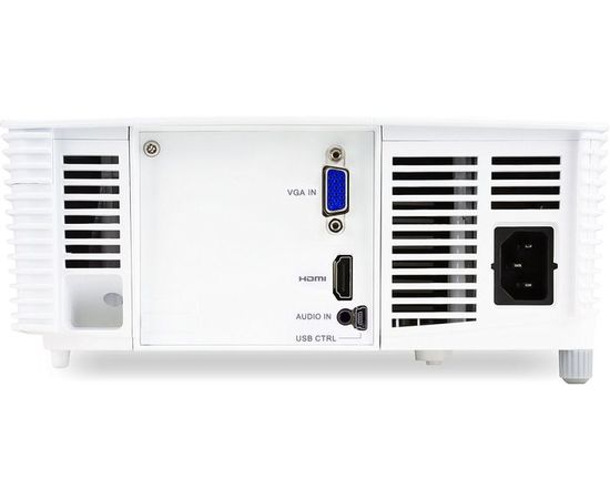 Beamer Acer X135WH, bild 6