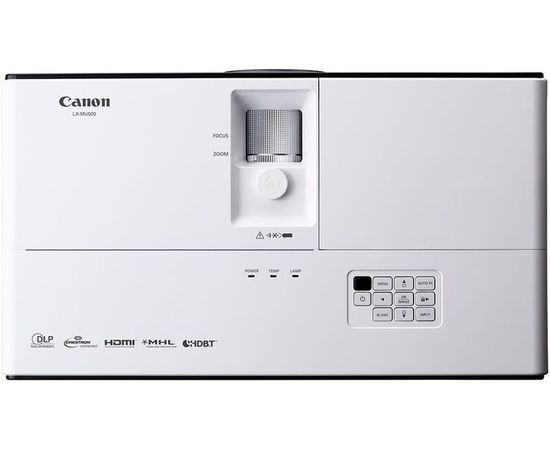 Beamer Canon LX-MU500, bild 2