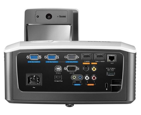 Beamer BenQ MX854UST, bild 3