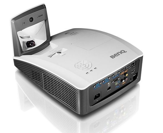 Beamer BenQ MX854UST, bild 5