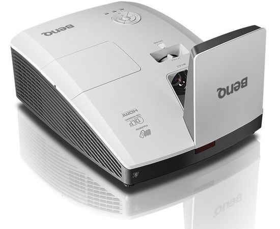 Beamer BenQ MX854UST, bild 11