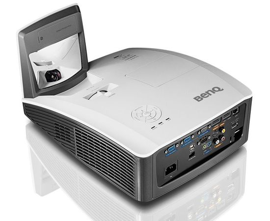 Beamer BenQ MX854UST, bild 12