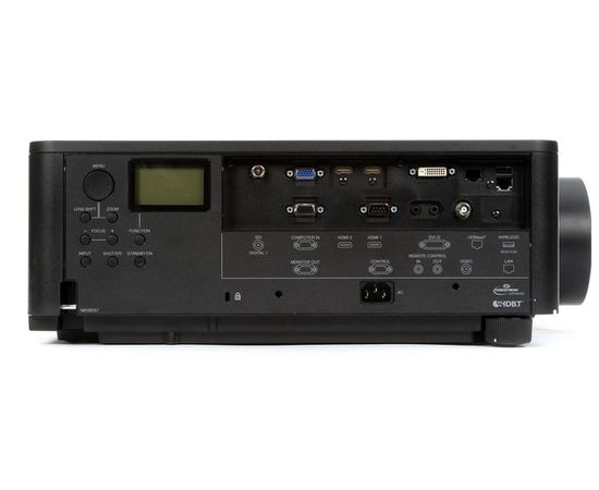 Beamer Hitachi CP-HD9320SD, bild 5