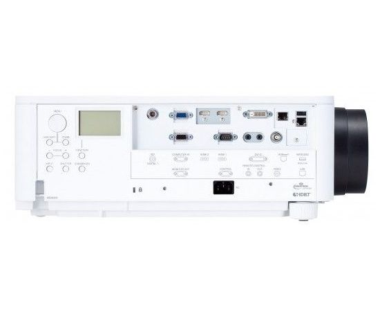 Beamer Hitachi CP-HD9950, bild 3