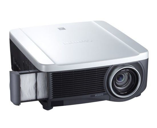Beamer Canon XEEDWUX6010, bild 3