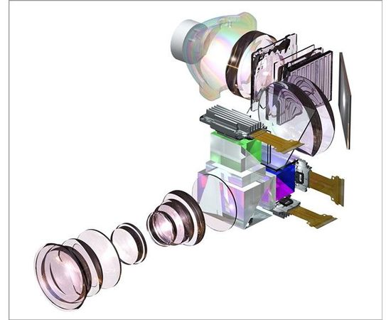 Beamer Canon XEEDWUX6010, bild 9