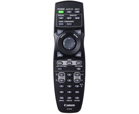 Beamer Canon XEEDWUX6500, bild 2