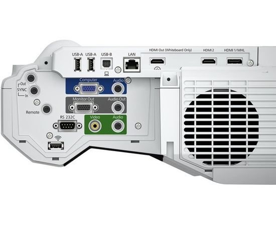 Beamer Epson EB-1460Ui, bild 6