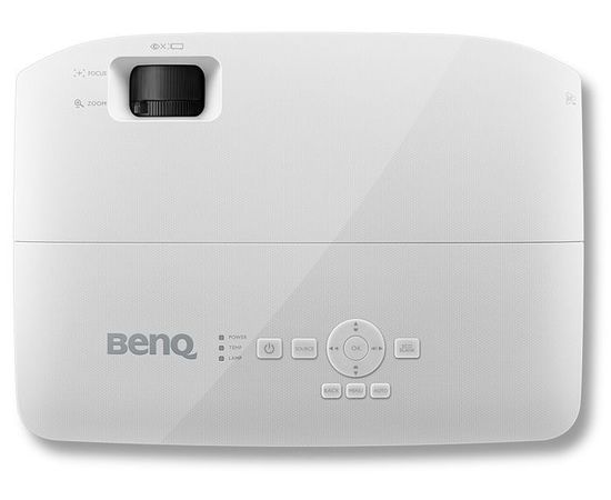 Beamer BenQ MX532, bild 6