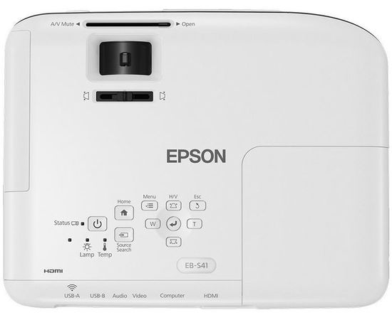 Beamer Epson EB-S41, bild 6