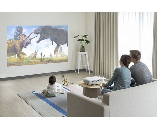 Beamer Acer M550, bild 5