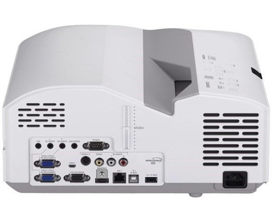 Beamer Casio XJ-UT311WN, bild 6