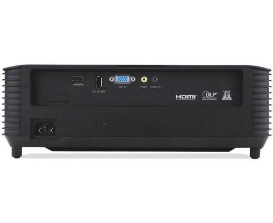 Beamer Acer X168H, bild 4