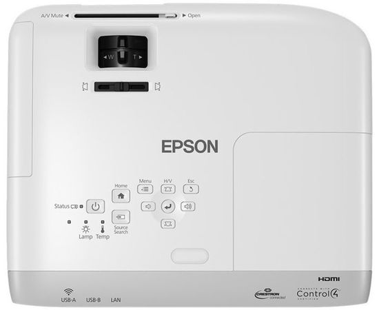 Beamer Epson EB-X39, bild 4