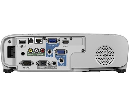 Beamer Epson EB-X39, bild 5