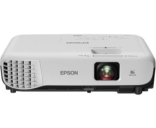 Beamer Epson VS-250, bild 3