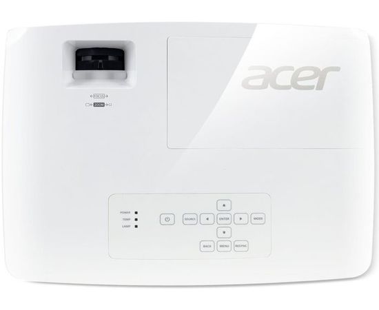 Beamer Acer X1525i, bild 4