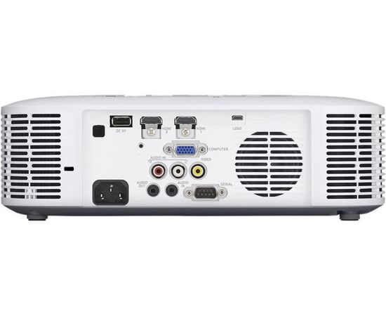 Beamer Casio XJ-F101W, bild 3