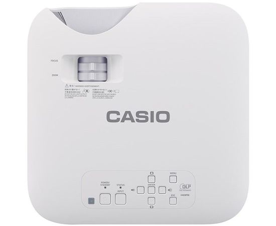 Beamer Casio XJ-F101W, bild 5