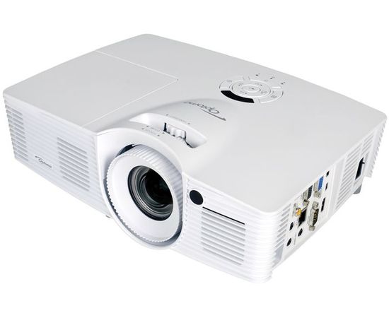 Beamer Optoma DU400, bild 6