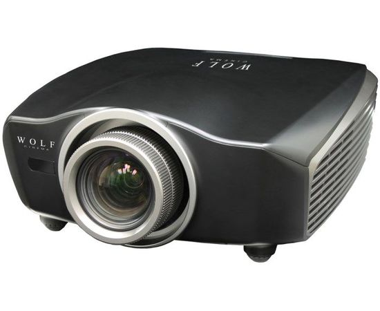 BeamerWolf Cinema SDC-25, bild 4