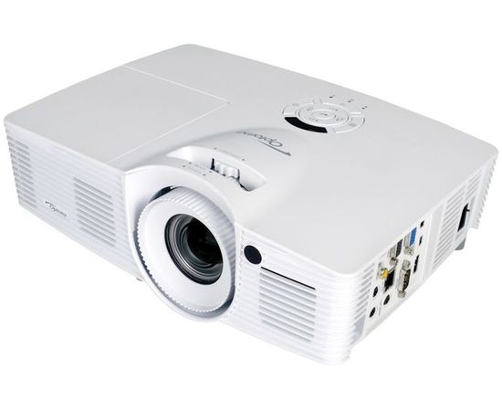 Beamer Optoma DH401, bild 6