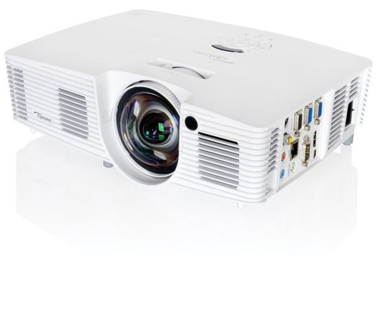 Beamer Optoma X316ST, bild 6