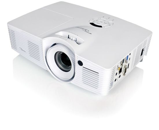 Beamer Optoma W416, bild 6