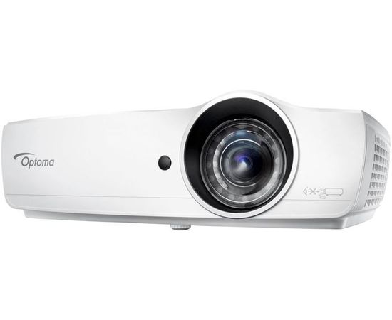 Beamer Optoma W460ST, bild 8