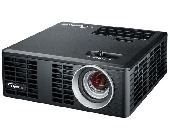 Beamer Optoma ML750, bild 12