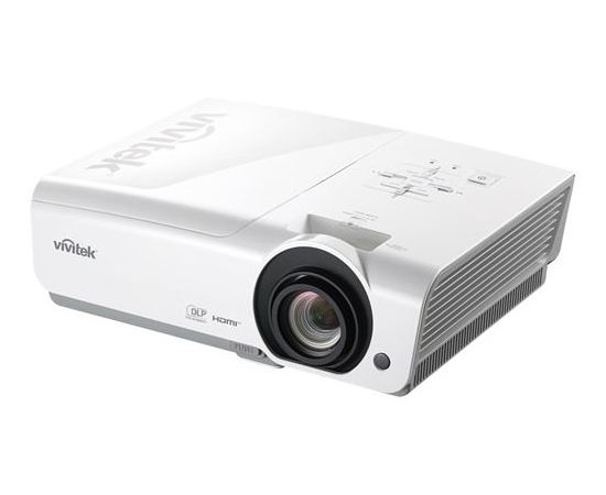 Beamer Vivitek DX977WT, bild 6