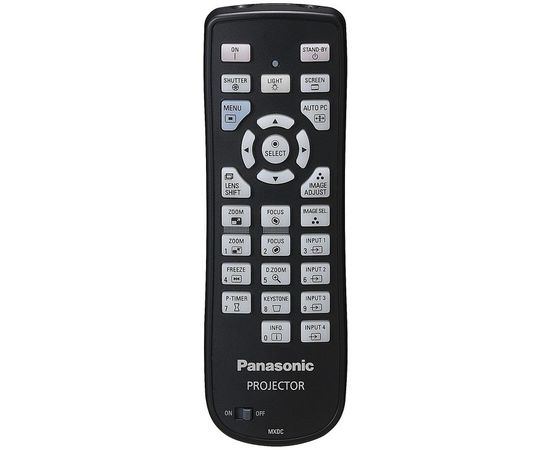 Beamer Panasonic PT-EX16K, bild 3