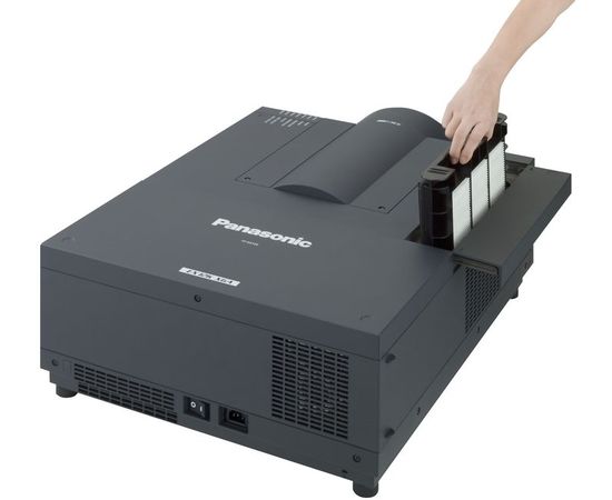 Beamer Panasonic PT-EX12K, bild 3