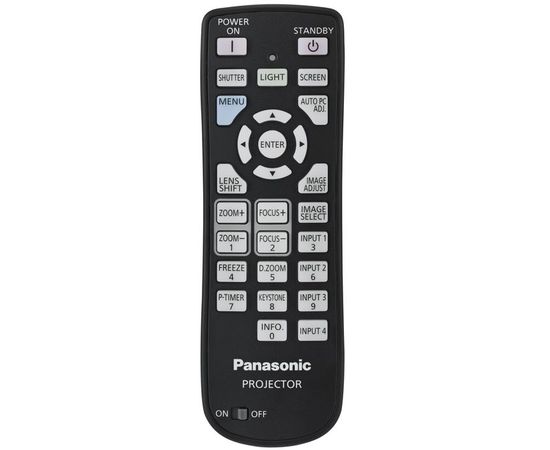 Beamer Panasonic PT-EX12K, bild 5