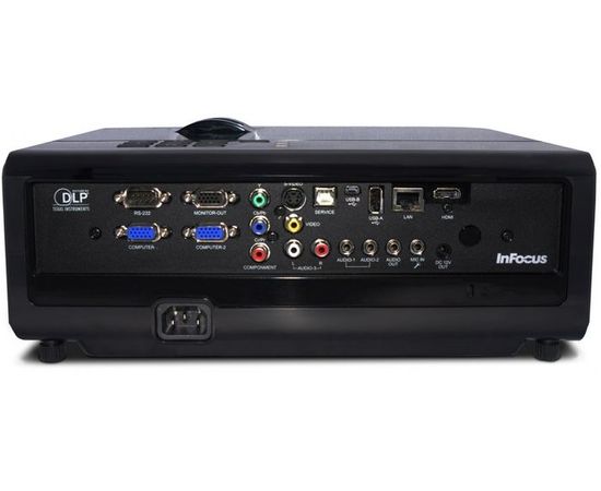Beamer InFocus IN3126, bild 2