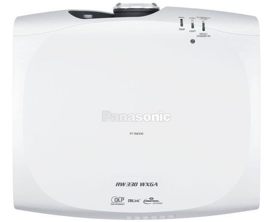 Beamer Panasonic PT-RW330, bild 5