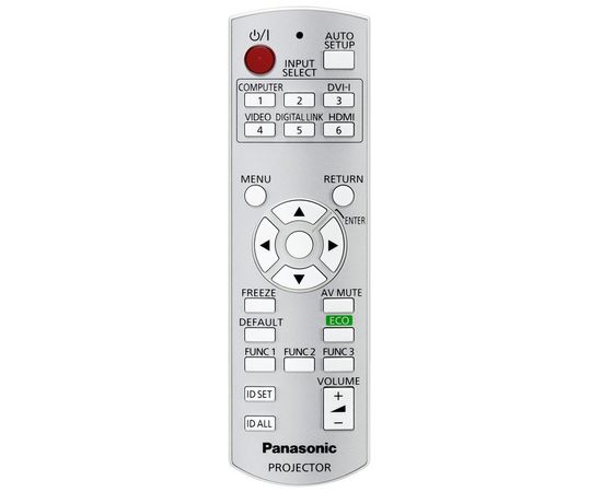 Beamer Panasonic PT-RZ370, bild 11