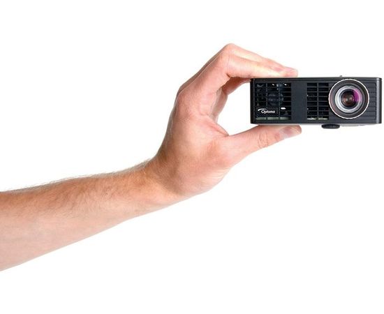 Beamer Optoma ML750, bild 3