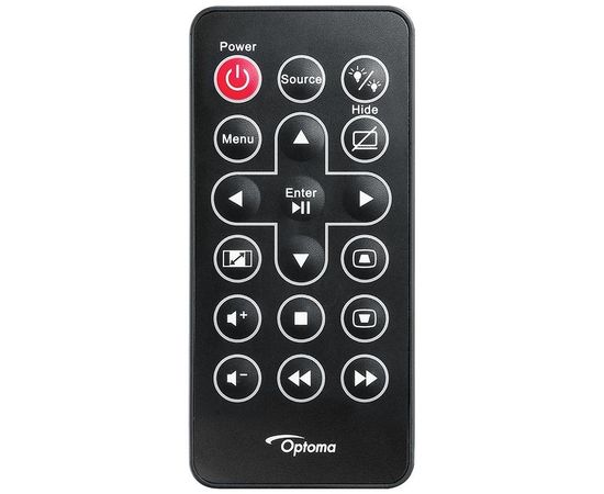 Beamer Optoma ML750, bild 5