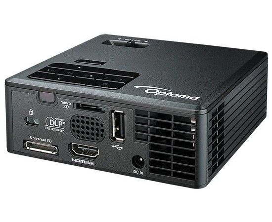 Beamer Optoma ML750, bild 8