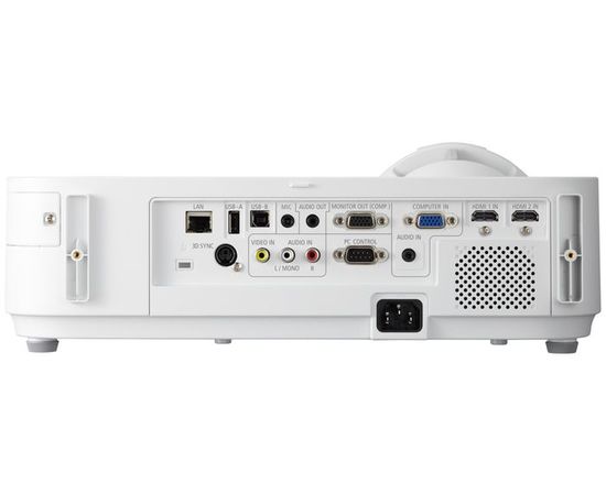 Beamer NEC M332XS, bild 6