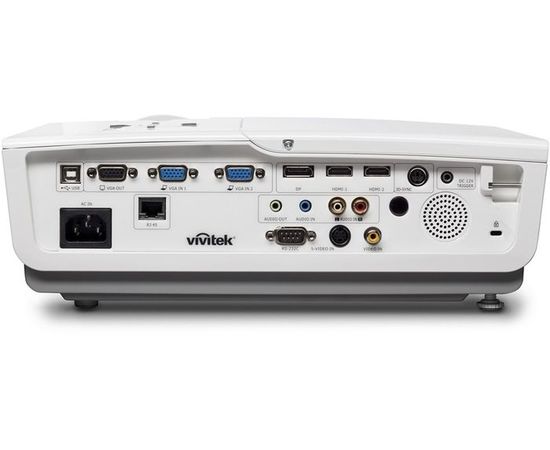 Beamer Vivitek D966HD, bild 2