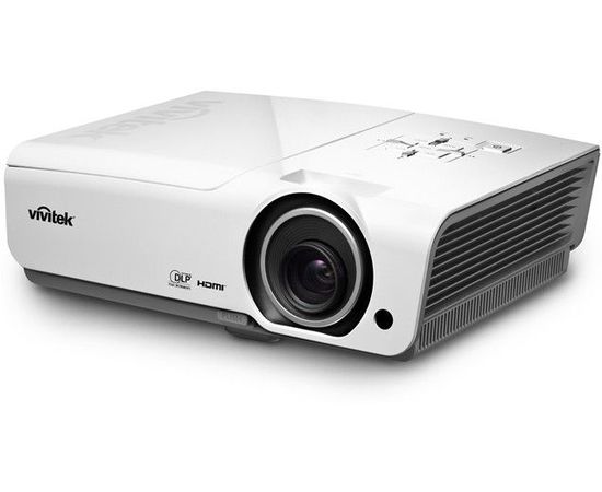 Beamer Vivitek D966HD, bild 5