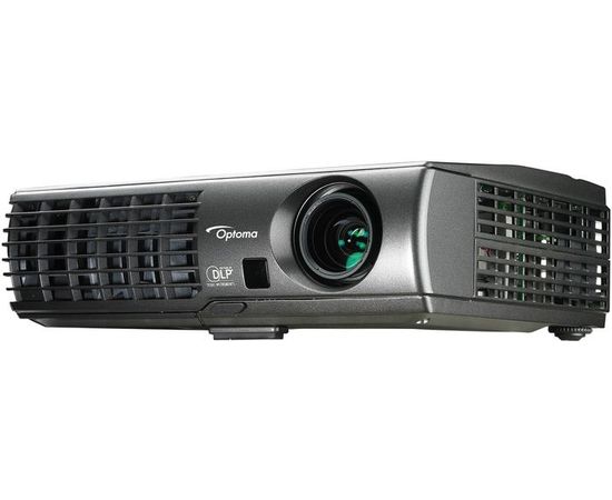 Beamer Optoma X304M, bild 3