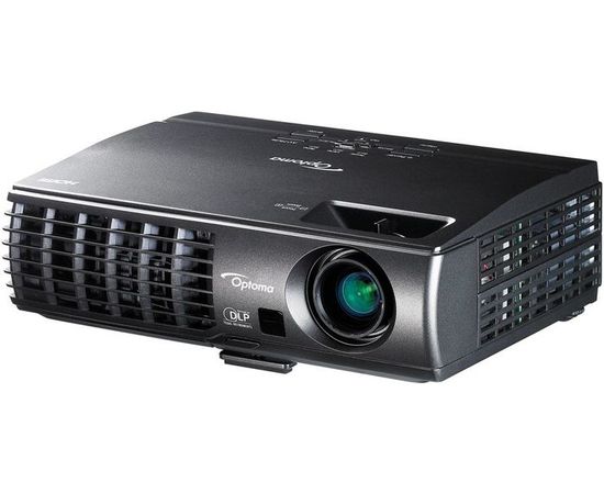 Beamer Optoma X304M, bild 4