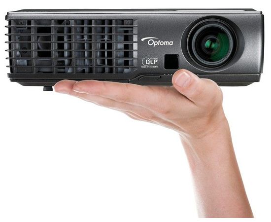 Beamer Optoma X304M, bild 6