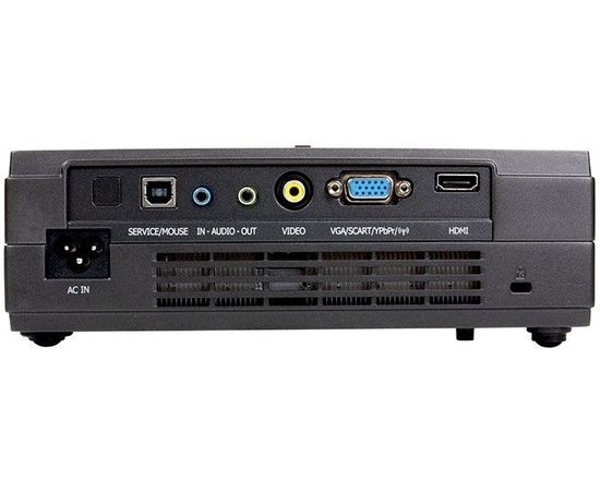 Beamer Optoma X304M, bild 7