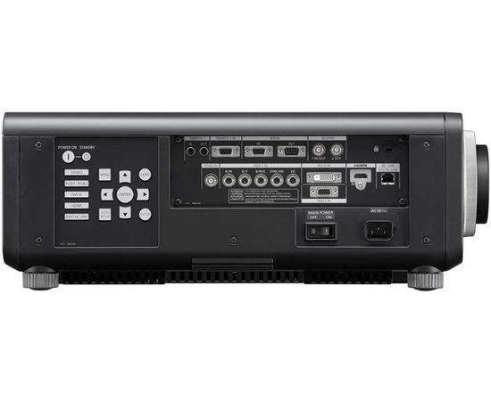 Beamer Panasonic PT-DX100EK, bild 2