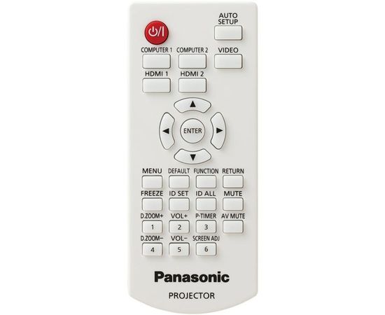 Beamer Panasonic PT-VZ570, bild 3